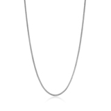 Łańcuszek srebrny W.KRUK