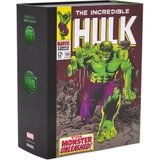ZEGAREK FOSSIL X MARVEL INCREDIBLE HULK LIMITED EDITION