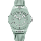 ZEGAREK HUBLOT BIG BANG MINT GREEN CERAMIC