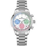 ZEGAREK NORQAIN FREEDOM CHRONOGRAPH ''ENJOY LIFE'' SPECIAL EDITION