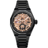 ZEGAREK ZENITH DEFY SKYLINE SKELETON