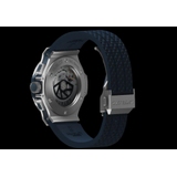 ZEGAREK HUBLOT BIG BANG ORIGINAL STEEL BLUE