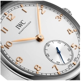 ZEGAREK IWC SCHAFFHAUSEN PORTUGIESER AUTOMATIC