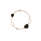 Bransoleta złota Chopard