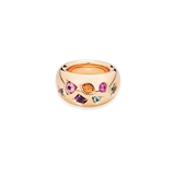 Pierścionek złoty Pomellato