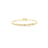 Bransoletka złota NANIS