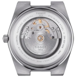 TISSOT PRX POWERMATIC 80 STEEL AND 18K GOLD BEZEL