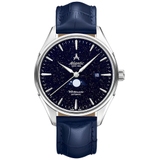 ZEGAREK ATLANTIC WORLDMASTER MOONPHASE AUTOMATIC