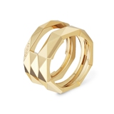 Pierścionek złoty GUCCI