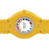 ZEGAREK RADO TRUE THINLINE LES COULEURS LE CORBUSIER