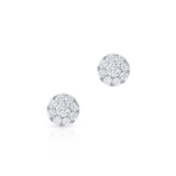 Kolczyki złote Birks