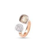 Pierścionek złoty Pomellato