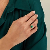 Pierścionek złoty NANIS