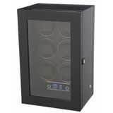 ROTOMAT PAUL DESIGN GENTLEMEN 6 BLACK APRICOT