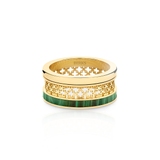 Pierścionek złoty BIRKS