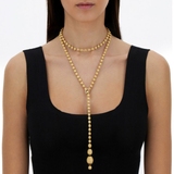 Naszyjnik złoty Nanis