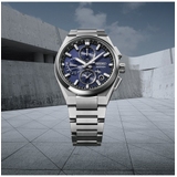 ZEGAREK SEIKO ASTRON GPS Solar 5X Dual-Time Chronograph