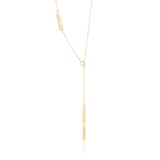 Naszyjnik złoty W.KRUK