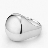 Pierścionek srebrny