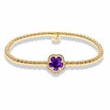 Bransoleta złota Hulchi Belluni