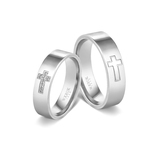 Obrączka złota HOLINESS damska