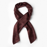 Szal jedwabny Follow