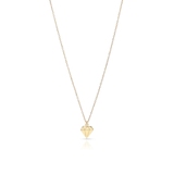 Naszyjnik złoty Symbole