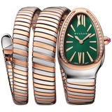 ZEGAREK BVLGARI SERPENTI TUBOGAS