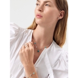 Bransoletka srebrna Laguna