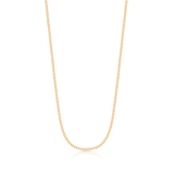 Łańcuszek złoty pancerka