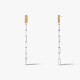 Kolczyki srebrne FREEDOM ELEMENTS