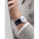 ZEGAREK JUNGHANS MEISTER FEIN AUTOMATIC SIGNATUR