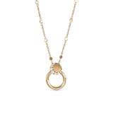 Naszyjnik złoty Pasquale Bruni