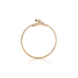 Pierścionek złoty W.KRUK