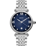 ZEGAREK EPOS QUARTZ LADY ROUND DIAMONDS