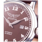 ZEGAREK AVIATOR DOUGLAS DATE AUTOMATIC