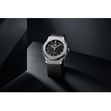 ZEGAREK HUBLOT CLASSIC FUSION TITANIUM