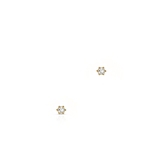 Kolczyki złote Jedyny