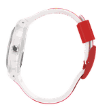 ZEGAREK SWATCH RED RIVERS AND MOUNTAINS