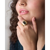 ZEGAREK FOSSIL RAQUEL WATCH RING