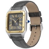 ZEGAREK CARTIER SANTOS-DUMONT L