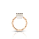 Pierścionek złoty Pomellato