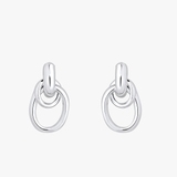 Kolczyki mosiądz Picky Pica