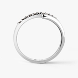 Pierścionek mosiężny