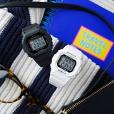 ZEGAREK G-SHOCK BABY-G BGD-565 SERIES