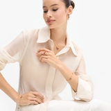 Kolczyki srebrne Kwiaty Nocy Bratki