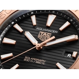 ZEGAREK TAG HEUER AQUARACER PROFESSIONAL 200 SOLARGRAPH