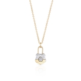 Naszyjnik złoty HULCHI BELLUNI