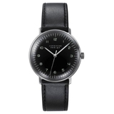 ZEGAREK JUNGHANS MAX BILL HANDAUFZUG