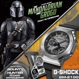 ZEGAREK G-SHOCK ANALOG-DIGITAL 2100 SERIES X STAR WARS